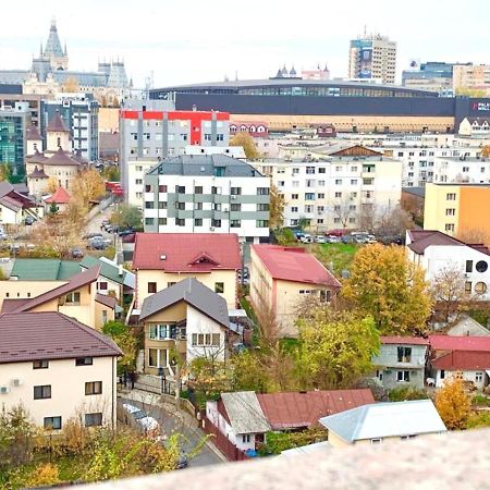 Palas View Apartments Near Palas Mall Iasi Bagian luar foto