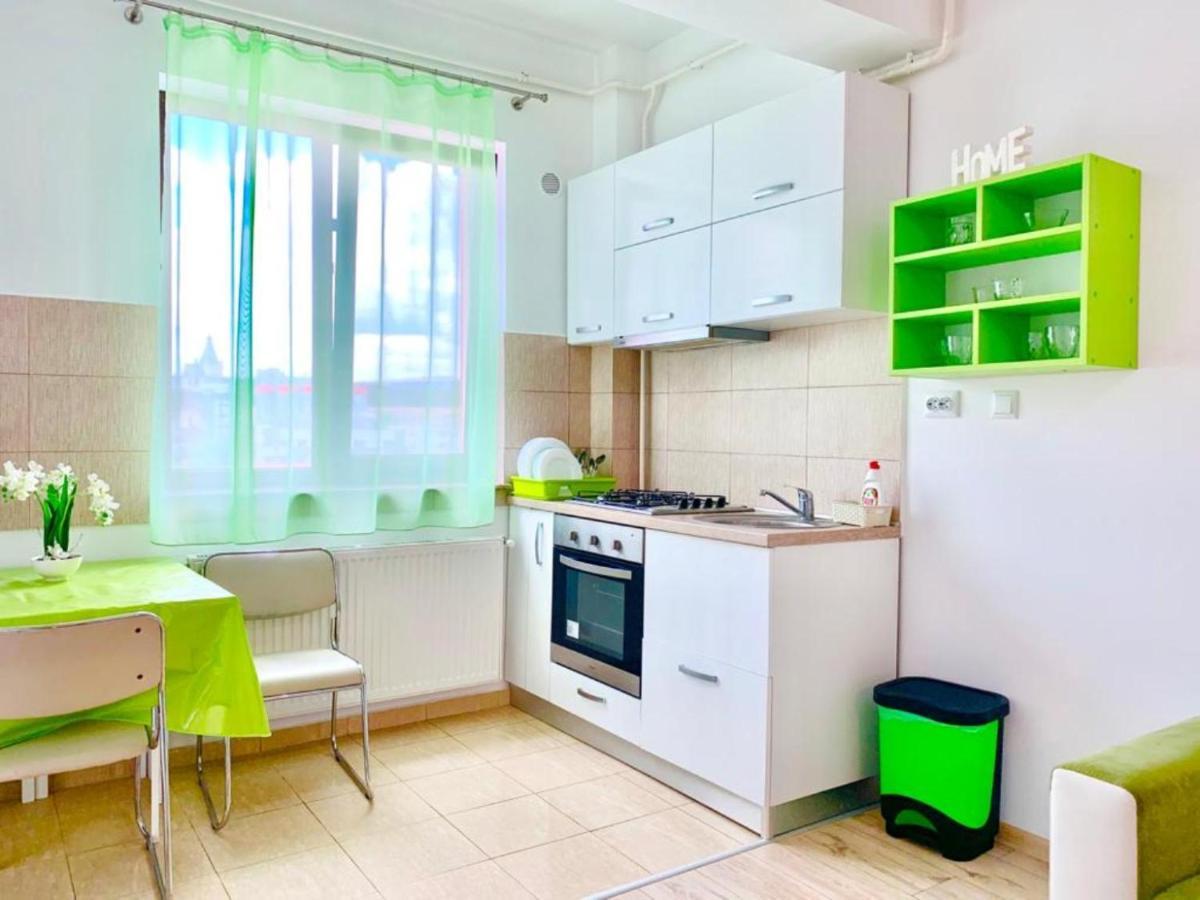 Palas View Apartments Near Palas Mall Iasi Bagian luar foto