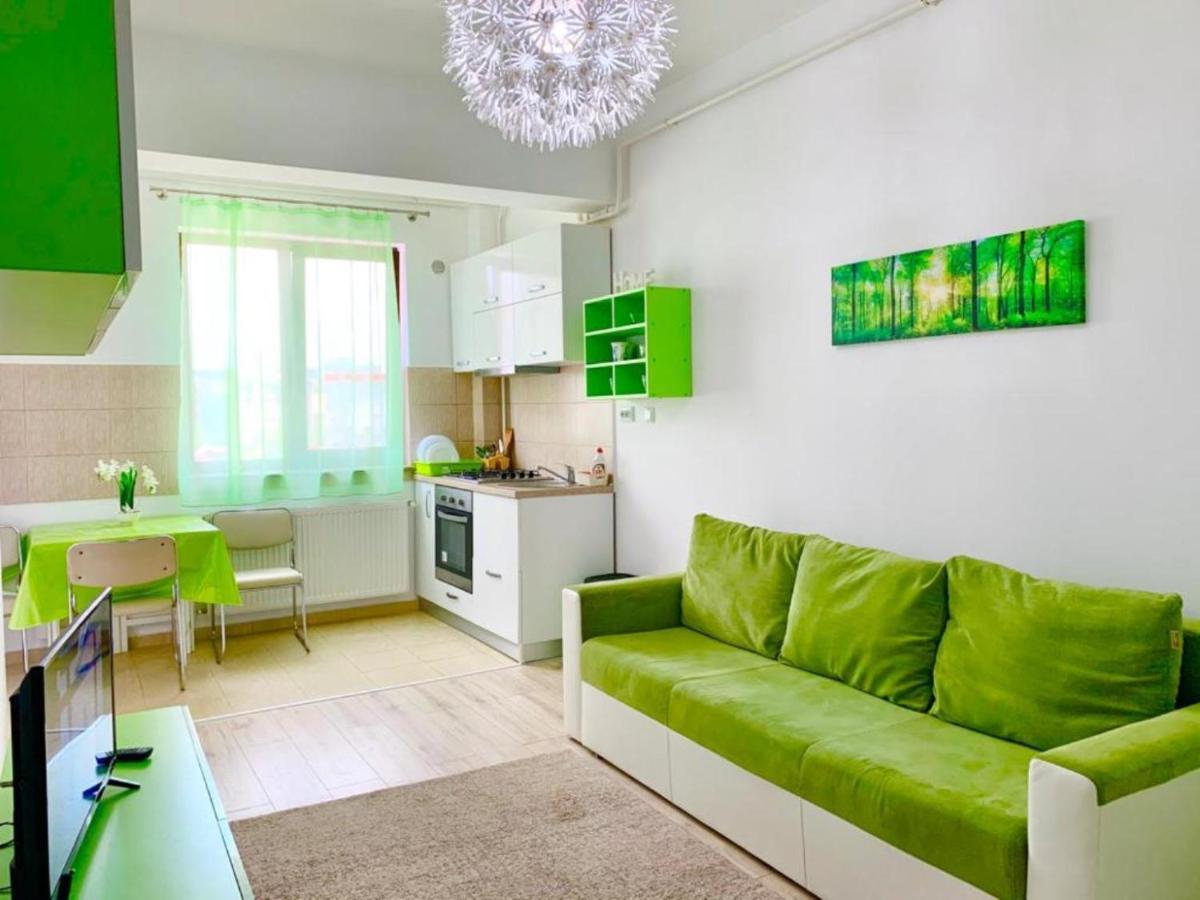 Palas View Apartments Near Palas Mall Iasi Bagian luar foto