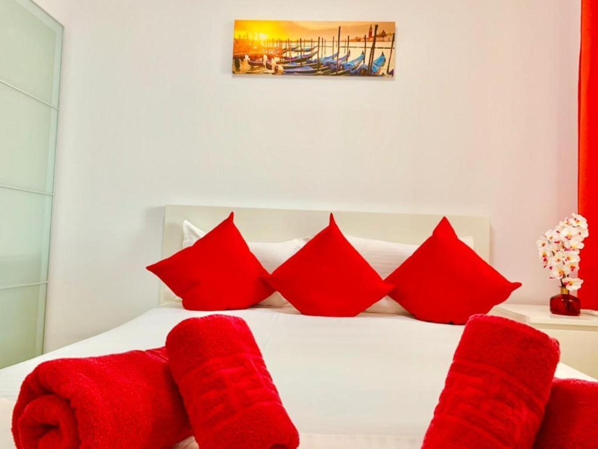 Palas View Apartments Near Palas Mall Iasi Bagian luar foto