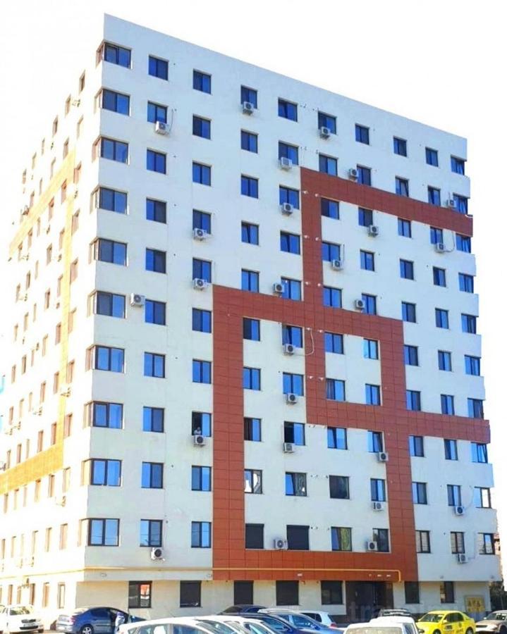 Palas View Apartments Near Palas Mall Iasi Bagian luar foto