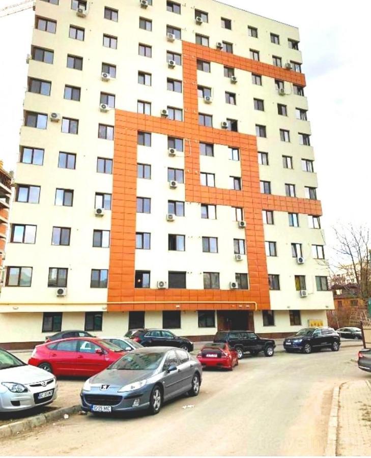 Palas View Apartments Near Palas Mall Iasi Bagian luar foto