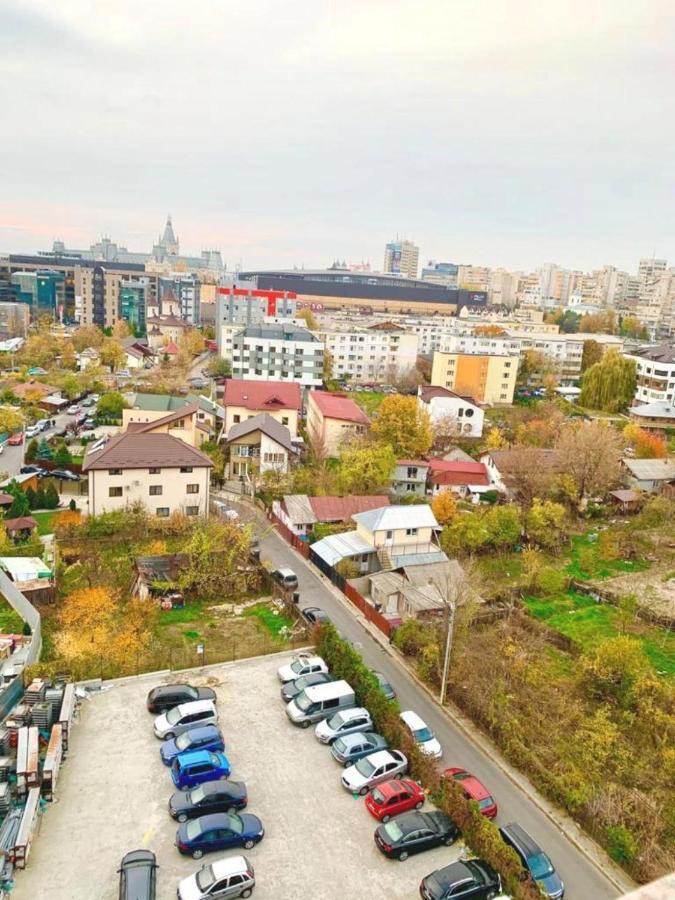 Palas View Apartments Near Palas Mall Iasi Bagian luar foto
