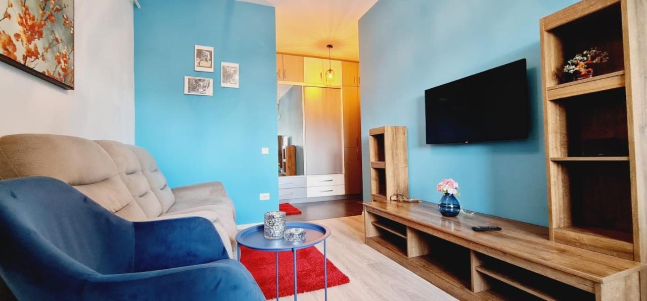 Palas View Apartments Near Palas Mall Iasi Bagian luar foto