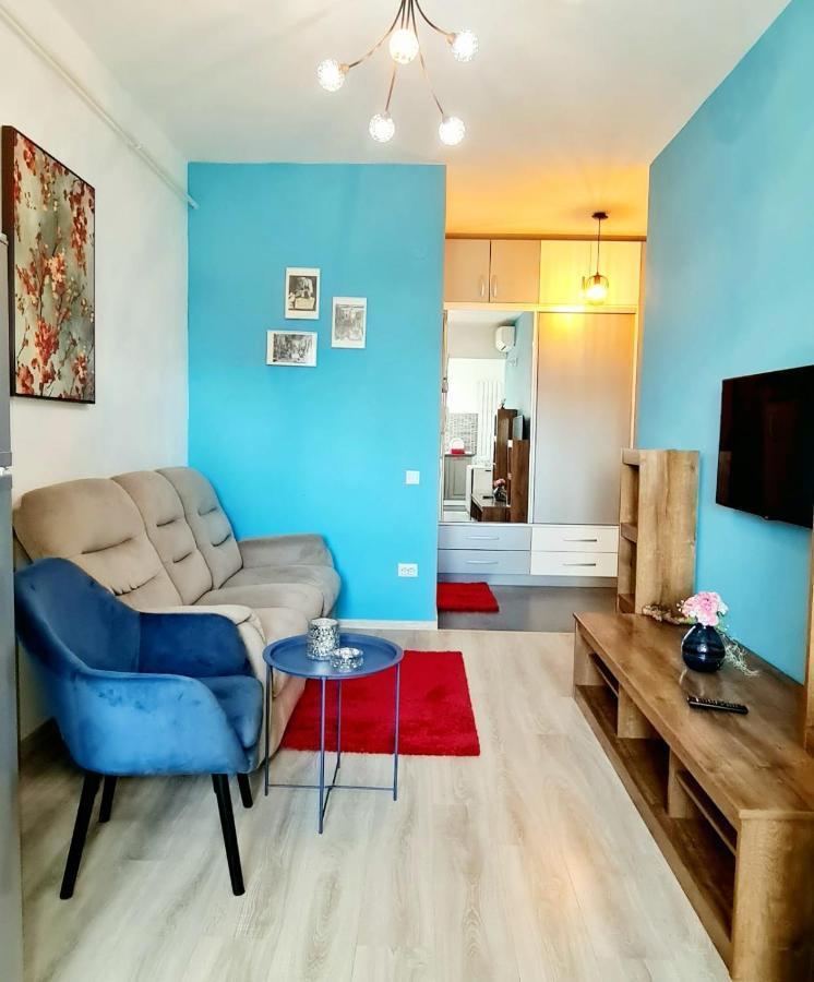 Palas View Apartments Near Palas Mall Iasi Bagian luar foto