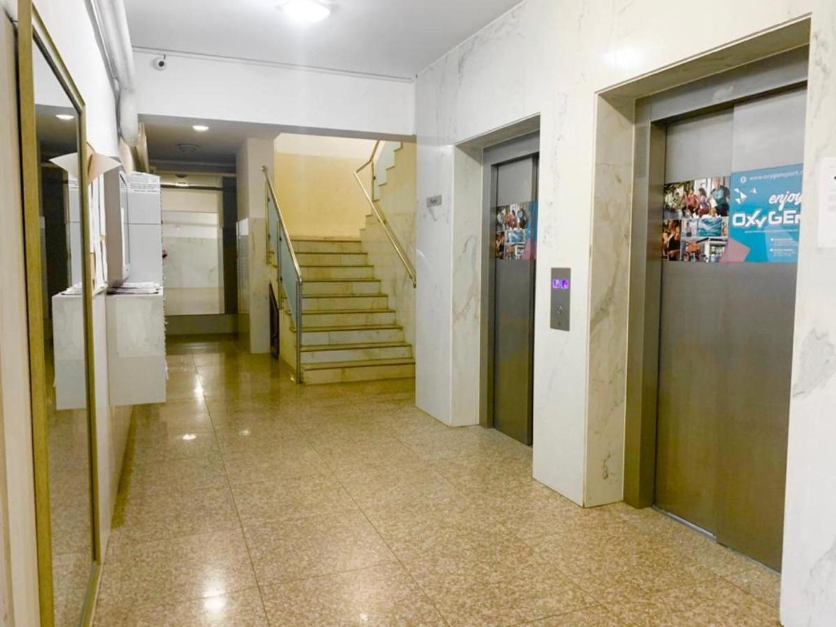 Palas View Apartments Near Palas Mall Iasi Bagian luar foto